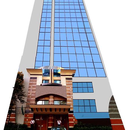 La Vinci Hotel Ντάκα Εξωτερικό φωτογραφία