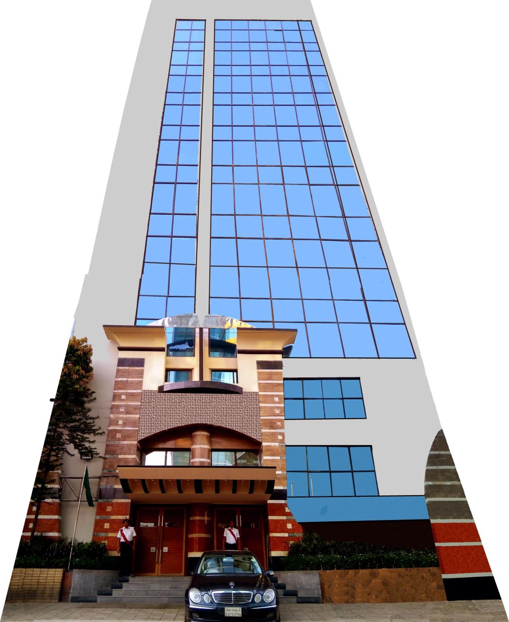La Vinci Hotel Ντάκα Εξωτερικό φωτογραφία