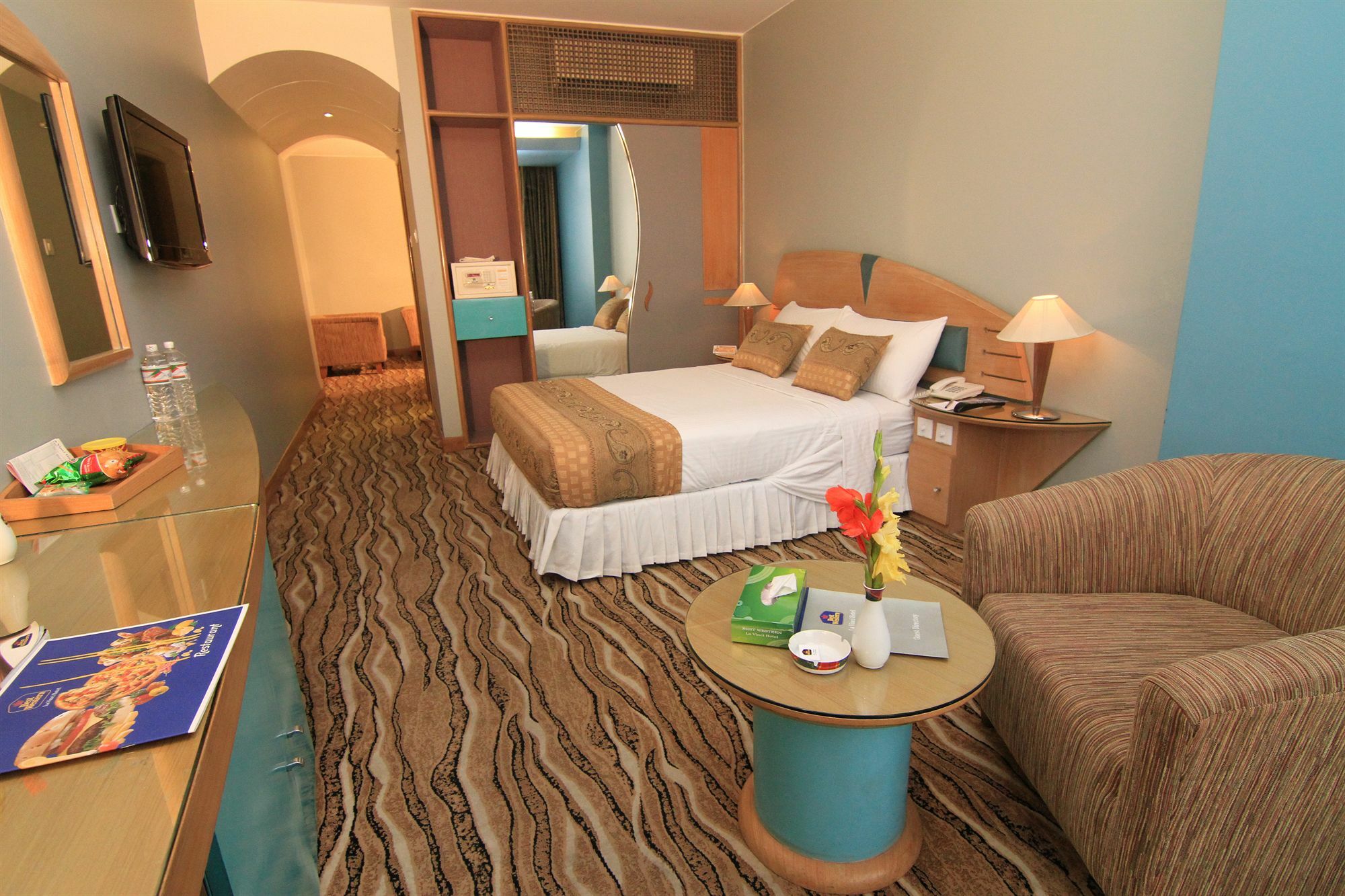 La Vinci Hotel Ντάκα Εξωτερικό φωτογραφία