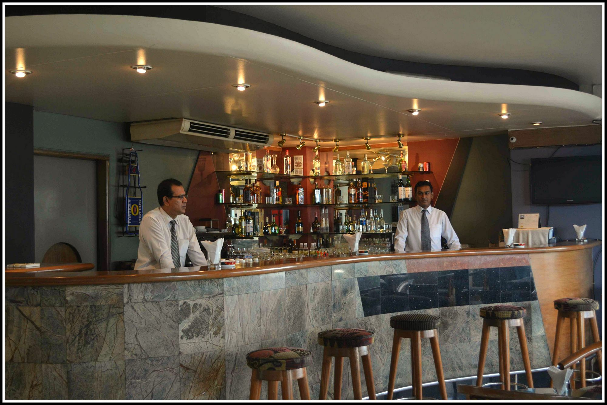 La Vinci Hotel Ντάκα Εξωτερικό φωτογραφία
