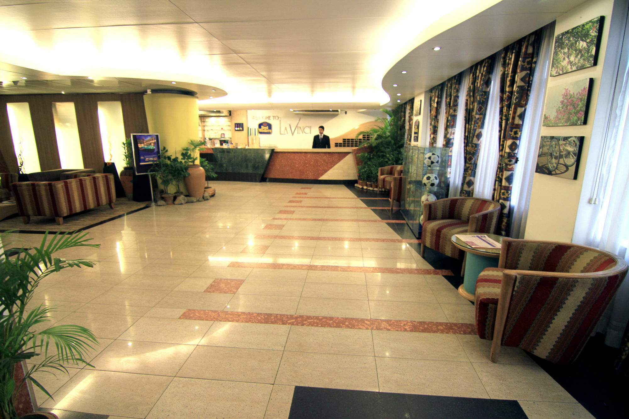 La Vinci Hotel Ντάκα Εξωτερικό φωτογραφία