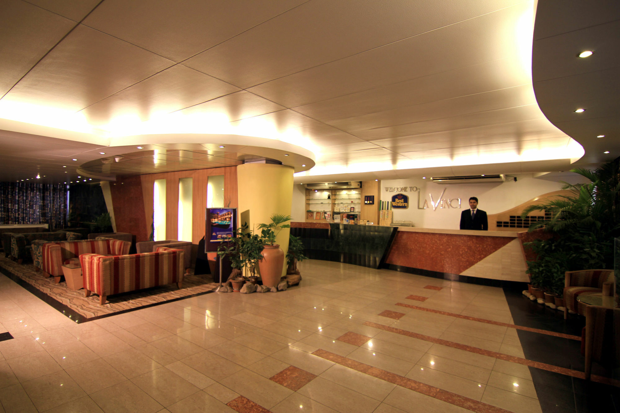 La Vinci Hotel Ντάκα Εξωτερικό φωτογραφία