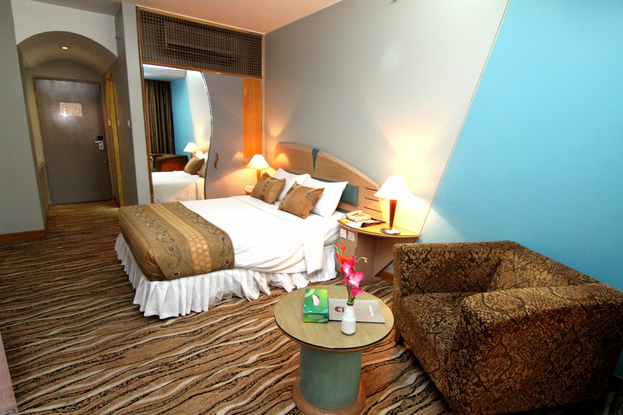 La Vinci Hotel Ντάκα Εξωτερικό φωτογραφία