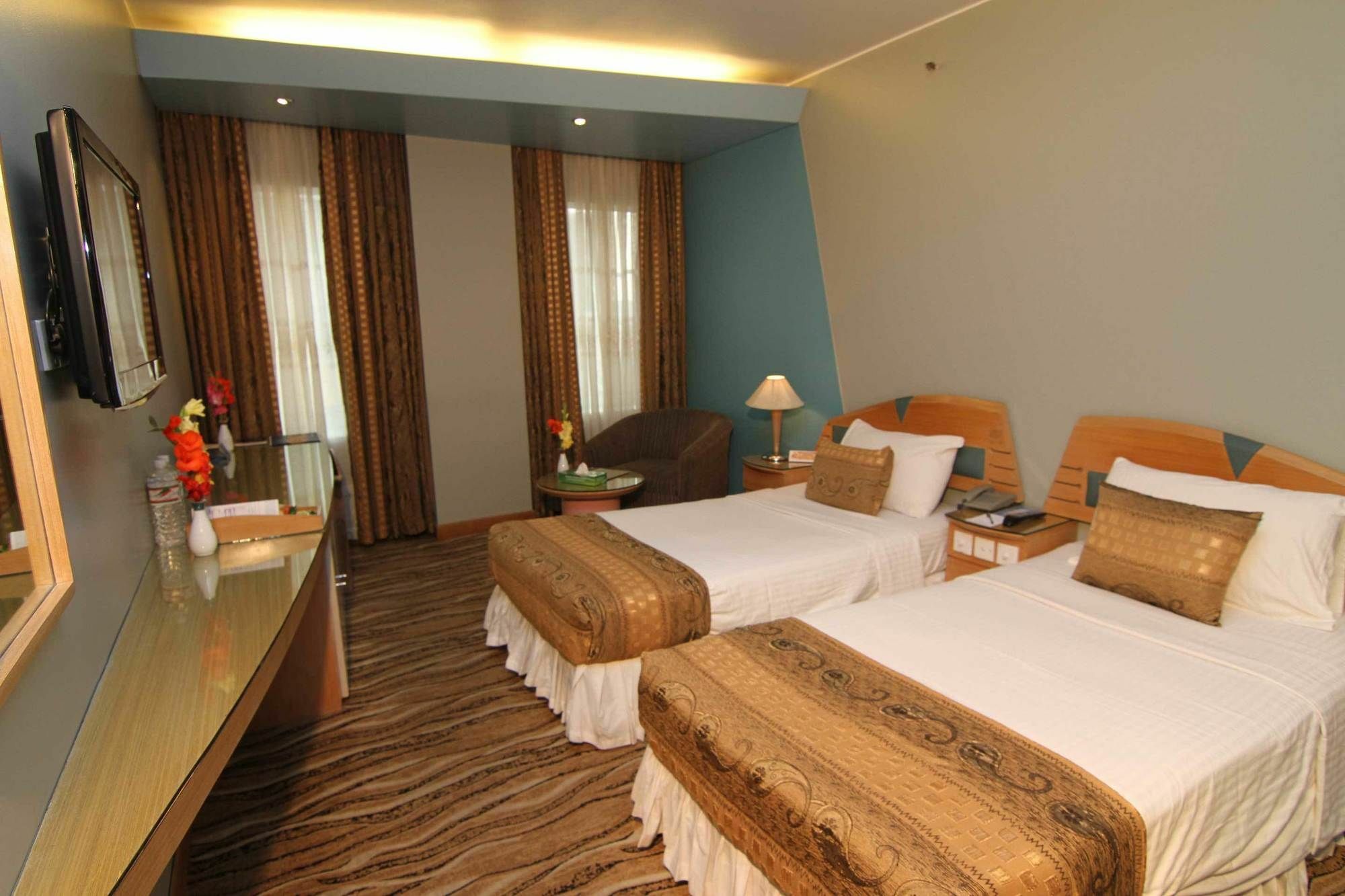 La Vinci Hotel Ντάκα Εξωτερικό φωτογραφία