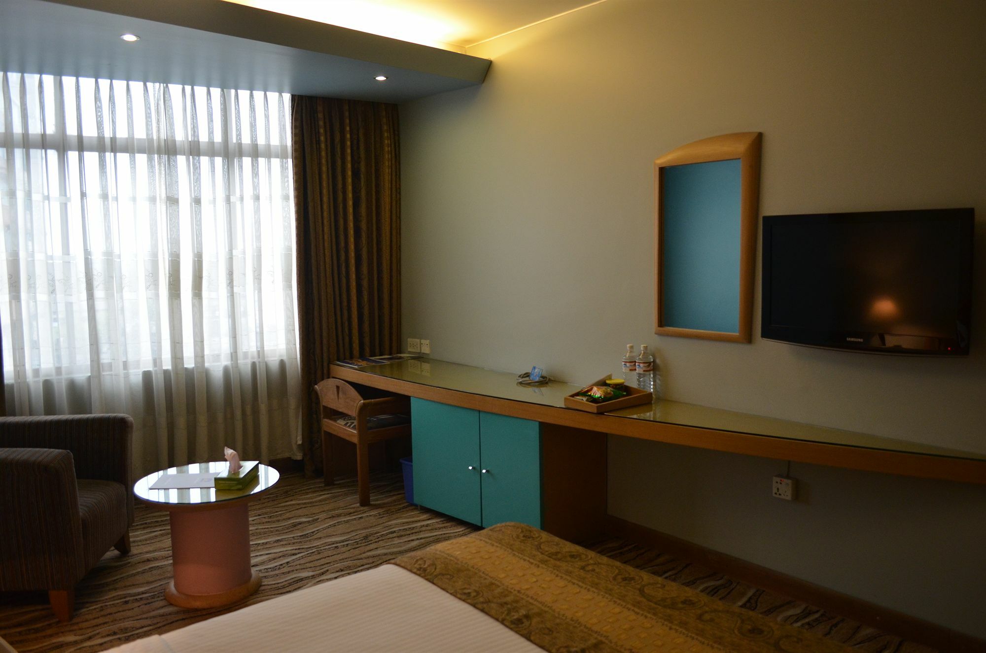 La Vinci Hotel Ντάκα Εξωτερικό φωτογραφία