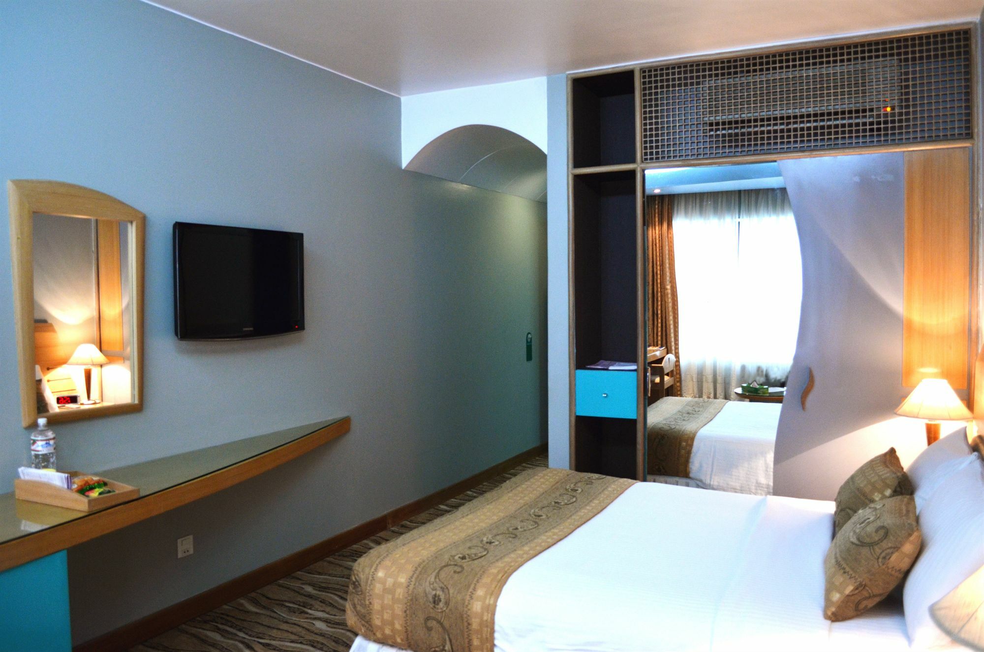 La Vinci Hotel Ντάκα Εξωτερικό φωτογραφία