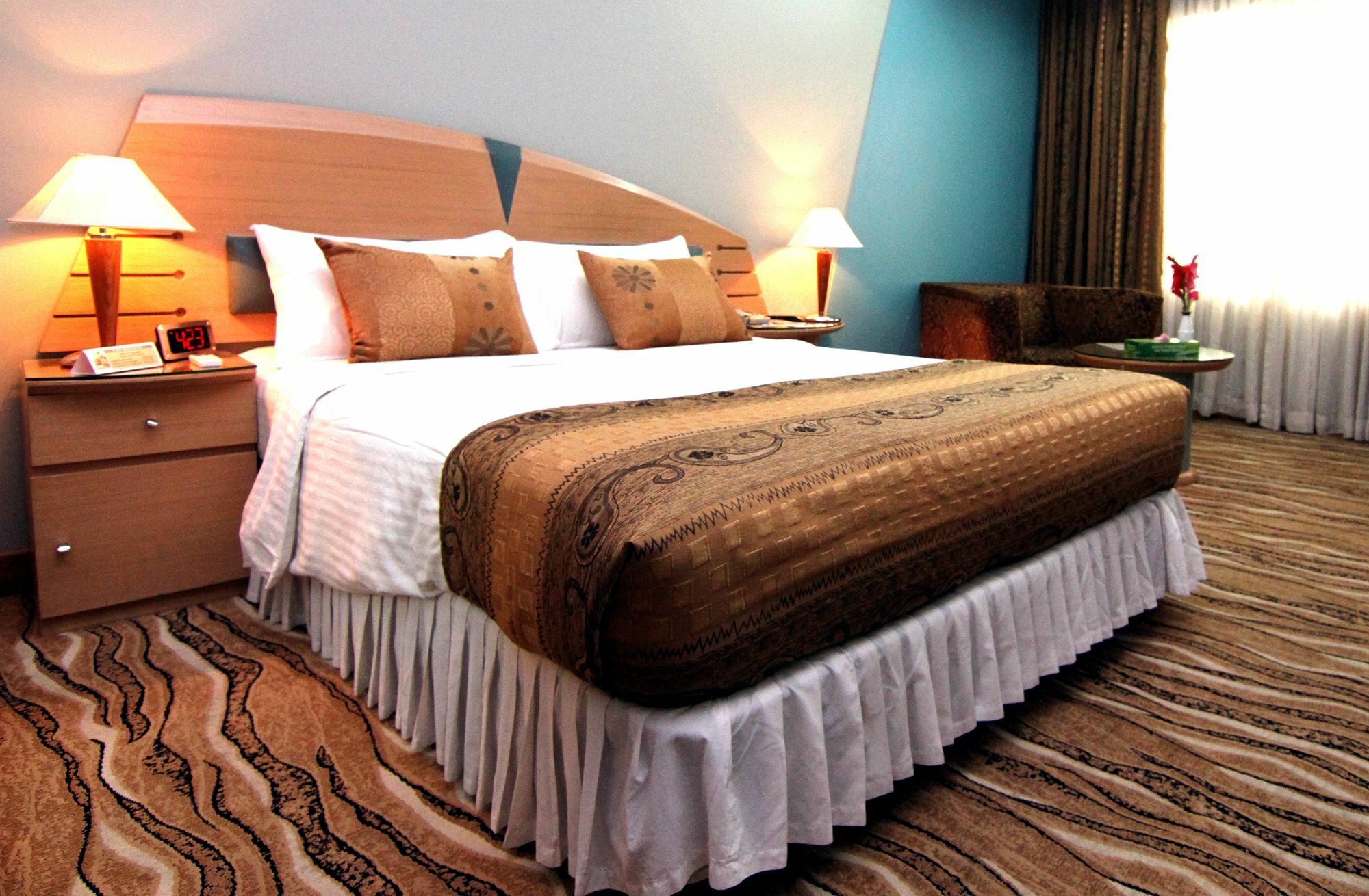 La Vinci Hotel Ντάκα Εξωτερικό φωτογραφία