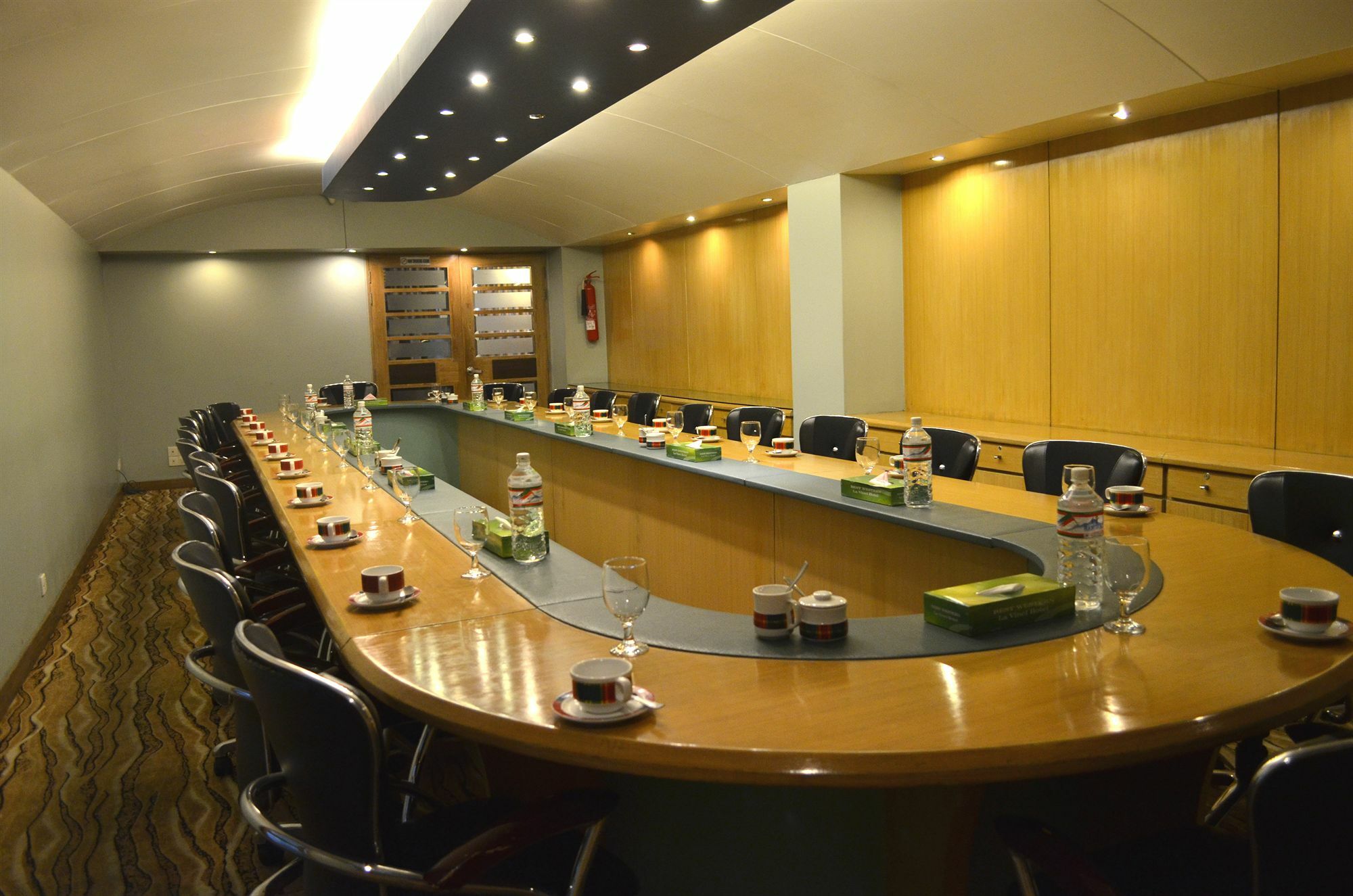 La Vinci Hotel Ντάκα Εξωτερικό φωτογραφία