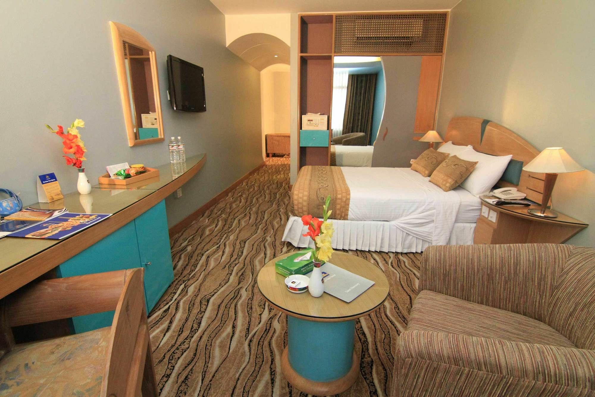 La Vinci Hotel Ντάκα Εξωτερικό φωτογραφία