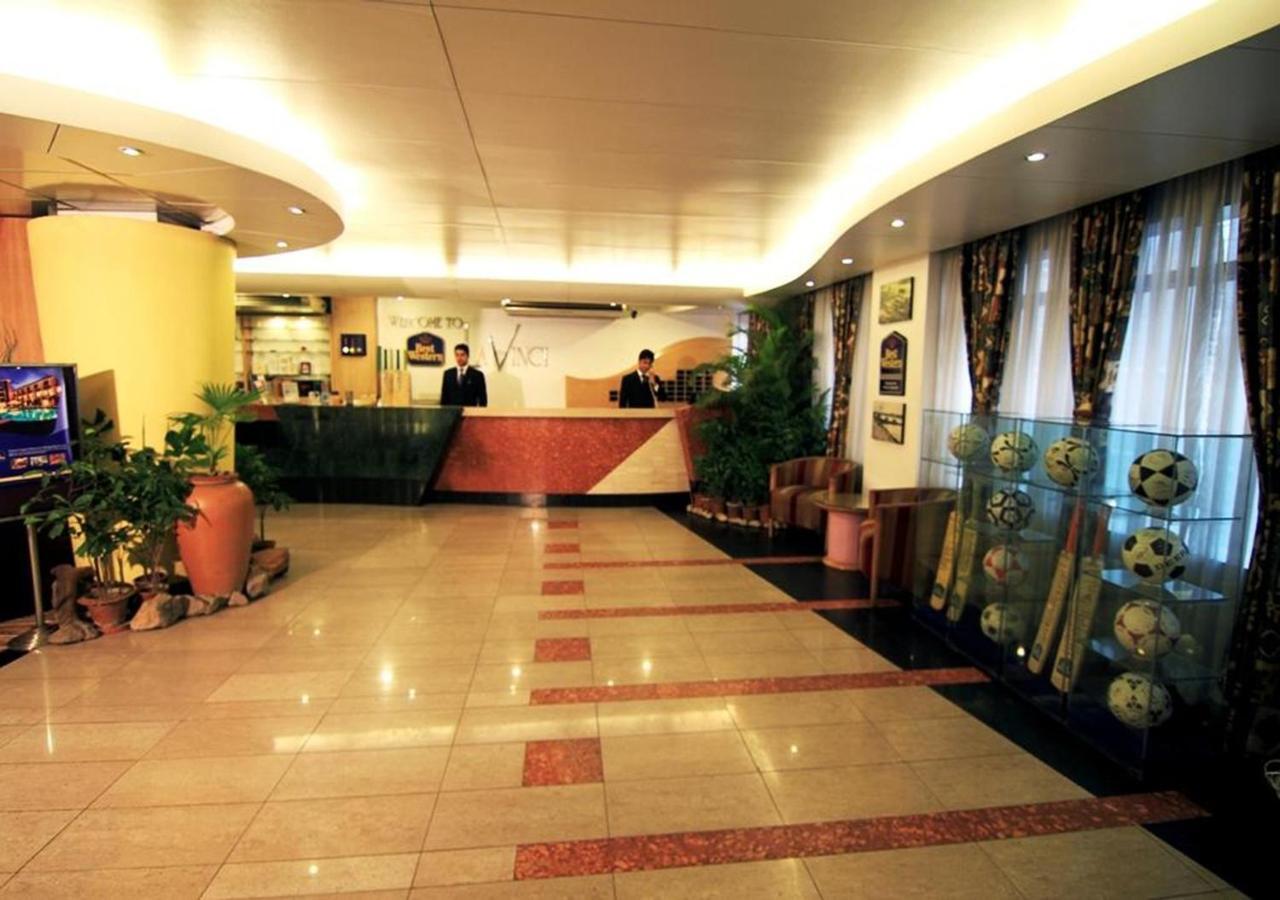 La Vinci Hotel Ντάκα Εξωτερικό φωτογραφία
